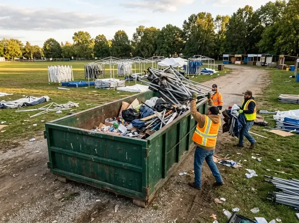temporary-event-waste-containe-016 — frequently asked questions, Roll-Off Dumpster Rental Services in Glenside, PA